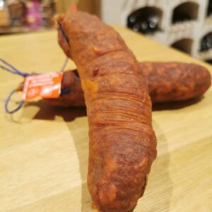 Saucisson des Mt du Lyonnais - Piment d'Espelette AOP