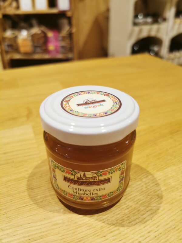 Confiture Extra - Mirabelles