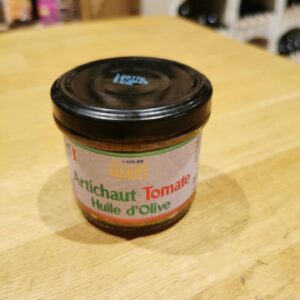 Tartinable Artichaut Tomate