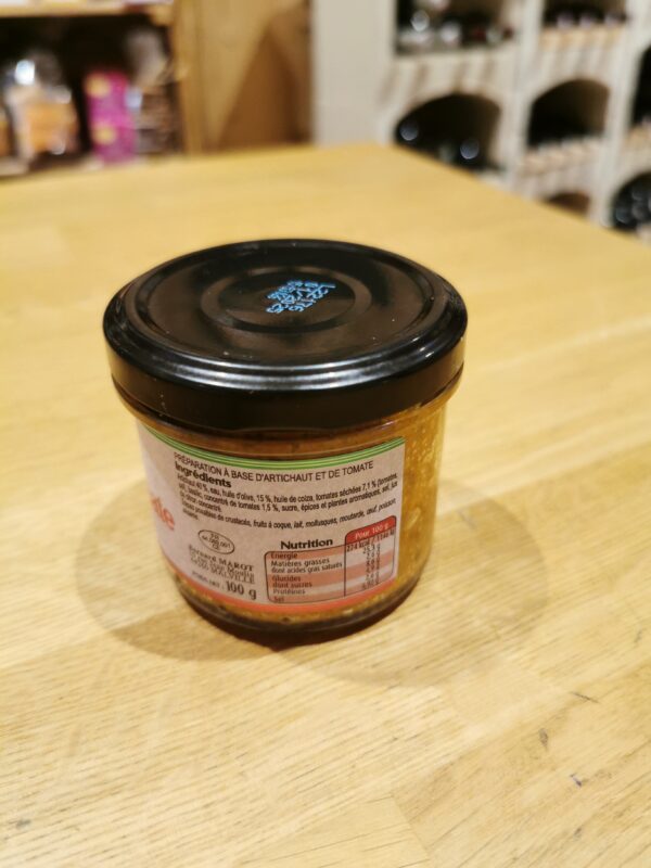 Tartinable Artichaut Tomate – Image 2
