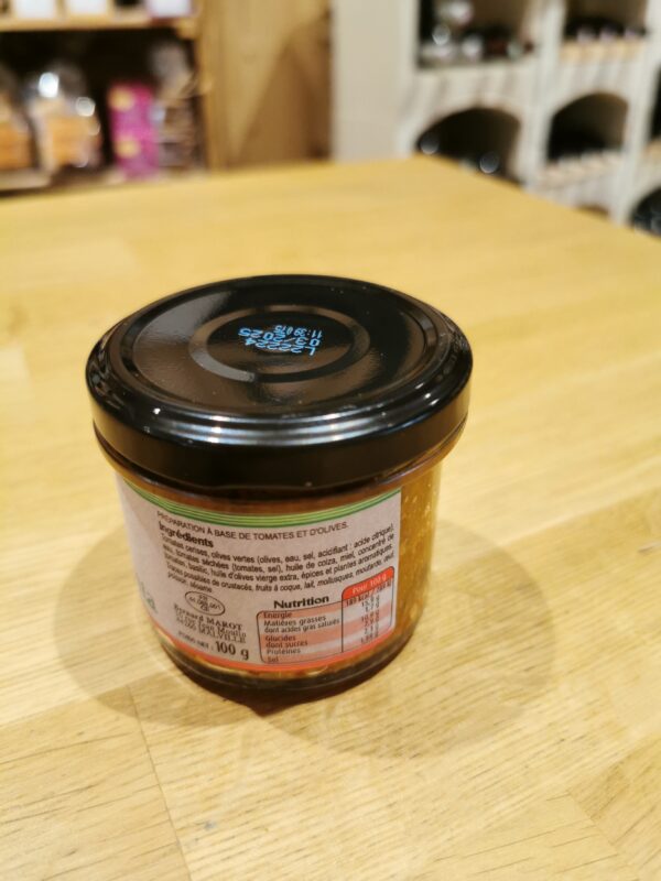 Tartinable à l'italienne façon Bruschetta – Image 2