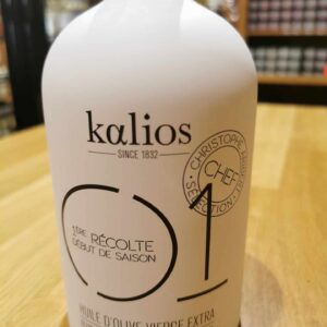 Huile d'Olive vierge Kalios Nr1