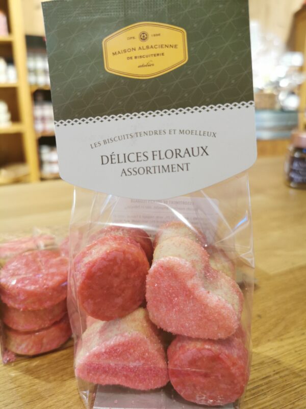 Assortiment de Délices Floraux