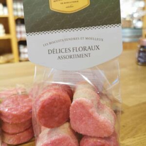 Assortiment de Délices Floraux