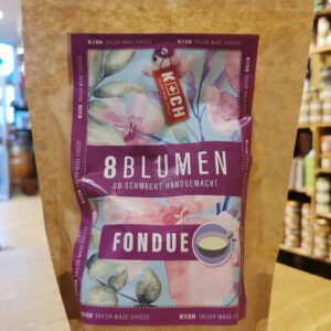 Fondue Suisse aux 8 Fleurs