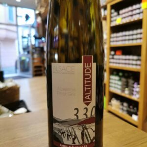 Altitude 330 Alsace