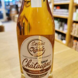 Sirop de chataigne