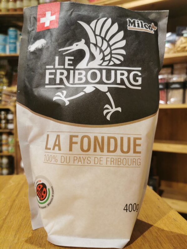 Fondue du Pays de Fribourg