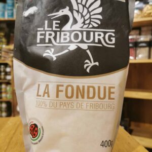Fondue du Pays de Fribourg
