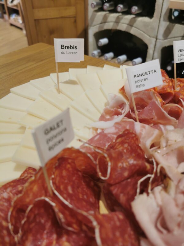 Pack raclette BREBIS - Tarif par personne