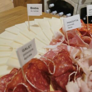Pack raclette BREBIS - Tarif par personne