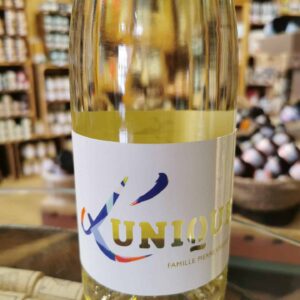 L'Unique blanc 2021 Famille Pierre Usseglio