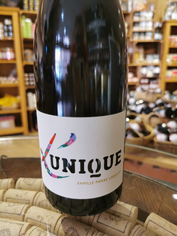 L'Unique rouge Vin de France
