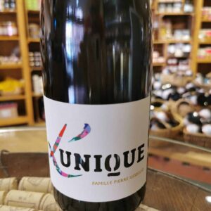 L'Unique rouge Vin de France