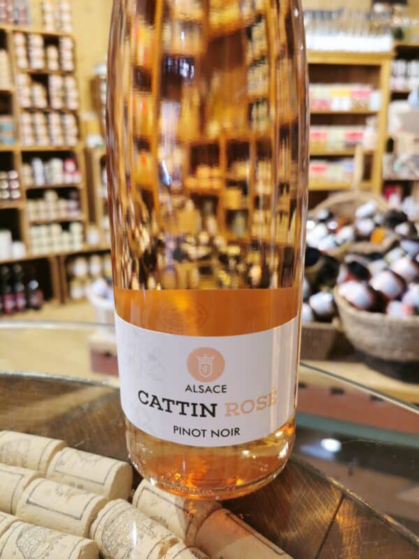 Rosé Pinot Noir Alsace