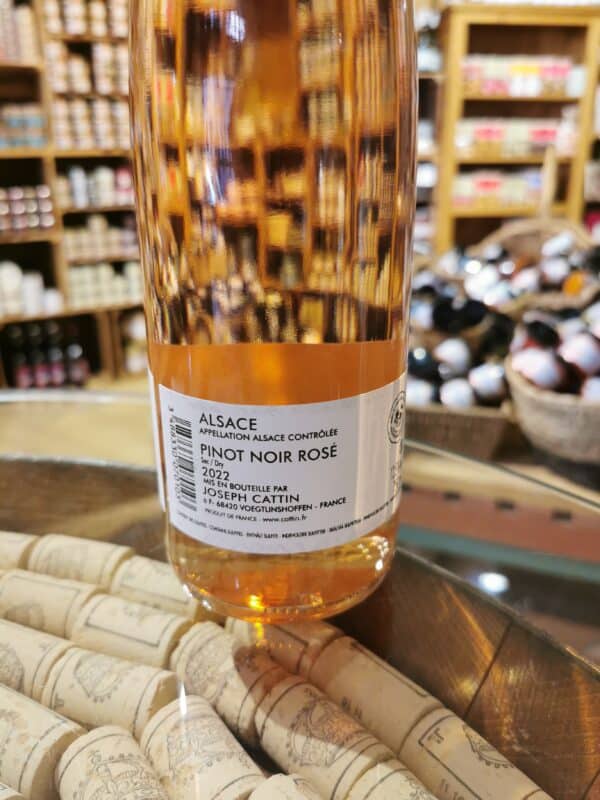 Rosé Pinot Noir Alsace – Image 2