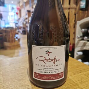 Ratafia de Champagne Tapray