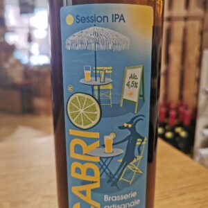 Bière artisanale Cabrio IPA