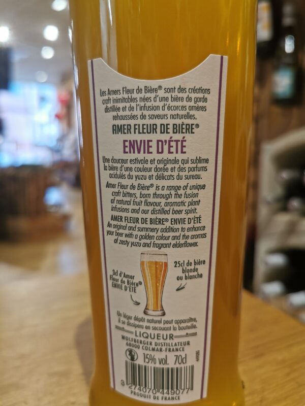 Amer Fleur de bière® - Envie d'été – Image 2