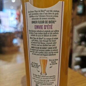 Amer Fleur de bière® - Envie d'été – Image 2