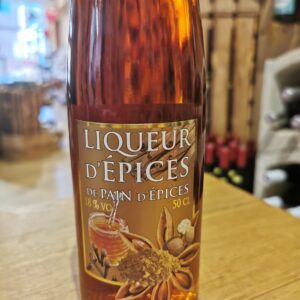 Liqueur de Pain d'Epices