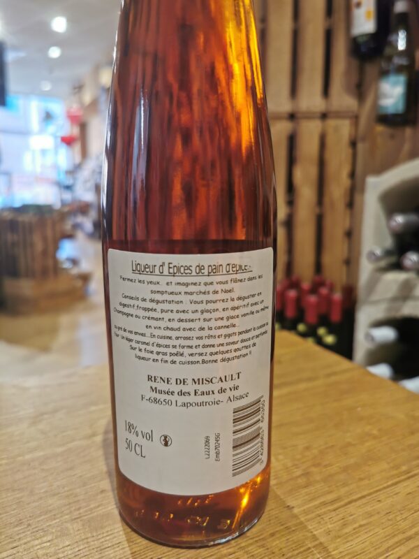 Liqueur de Pain d'Epices – Image 2