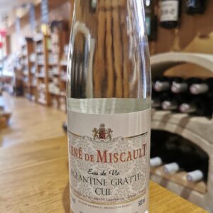 Eau de vie - Églantine - Gratte Cul
