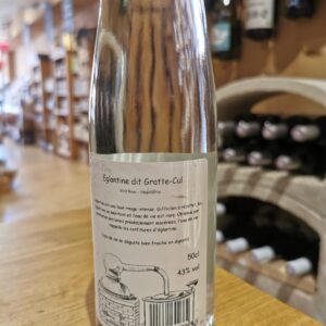 Eau de vie - Églantine - Gratte Cul – Image 2