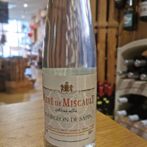 Eau de vie - Bourgeon de Sapin