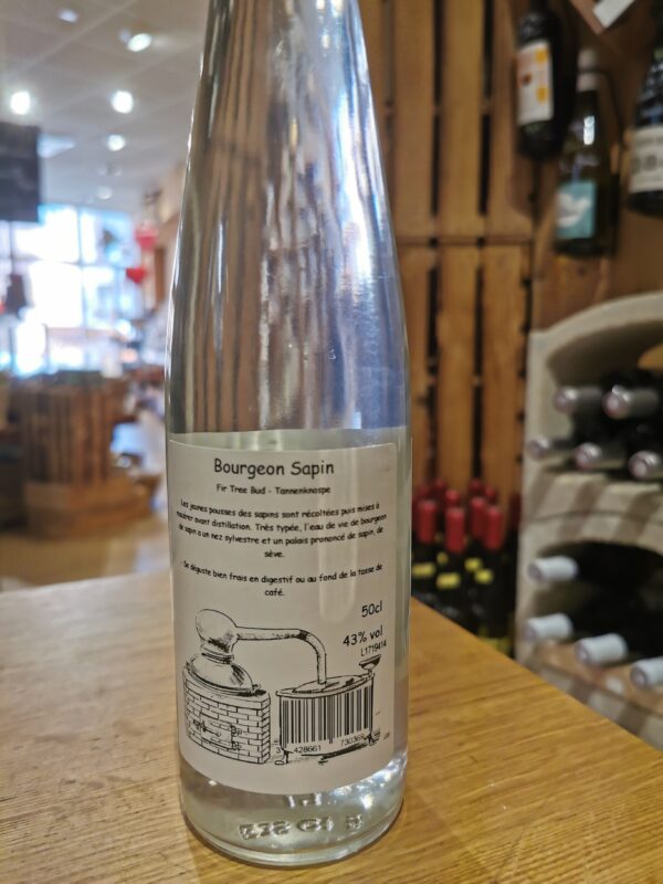 Eau de vie - Bourgeon de Sapin – Image 2