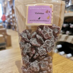 Bonbon Violettes