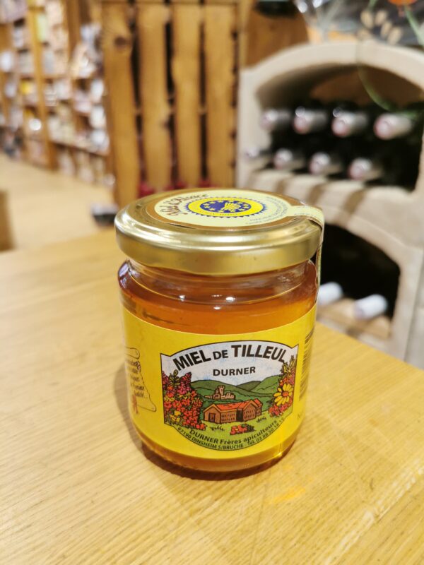 Miel de Tilleul IGP Alsace