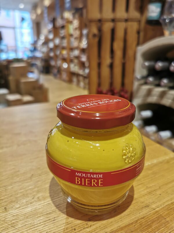 Moutarde à la Bière