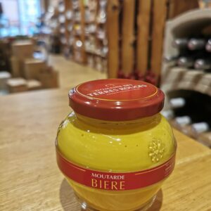 Moutarde à la Bière