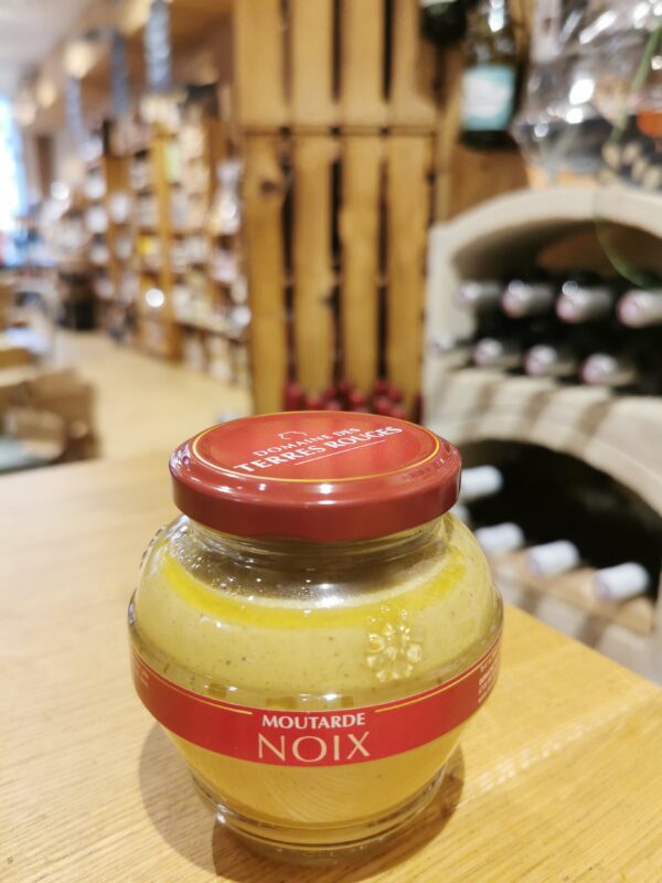 Moutarde aux Noix