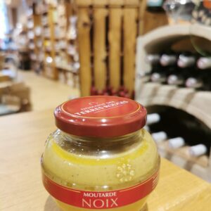 Moutarde aux Noix