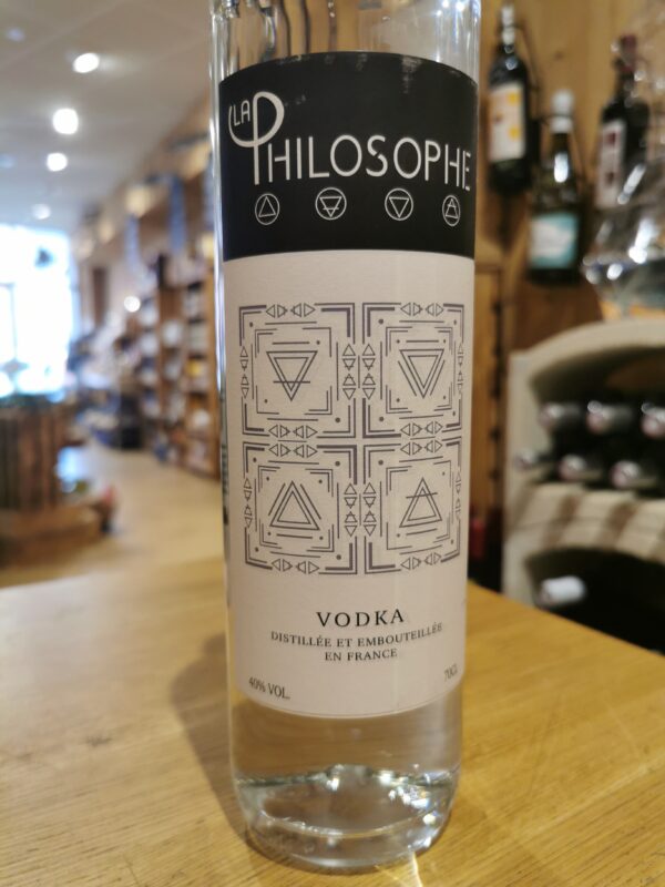 La Philosophe Vodka