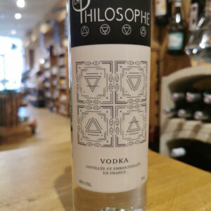 La Philosophe Vodka