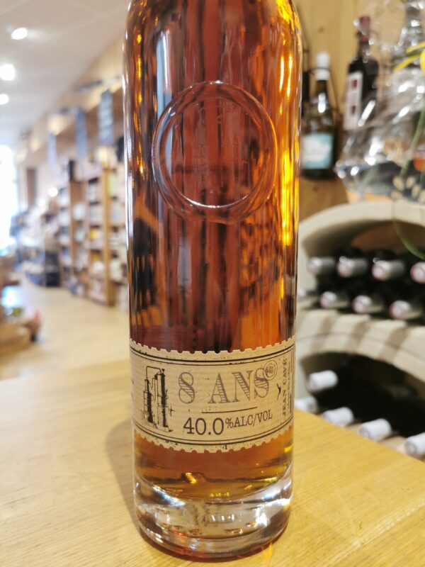 Bas Armagnac 8 ans