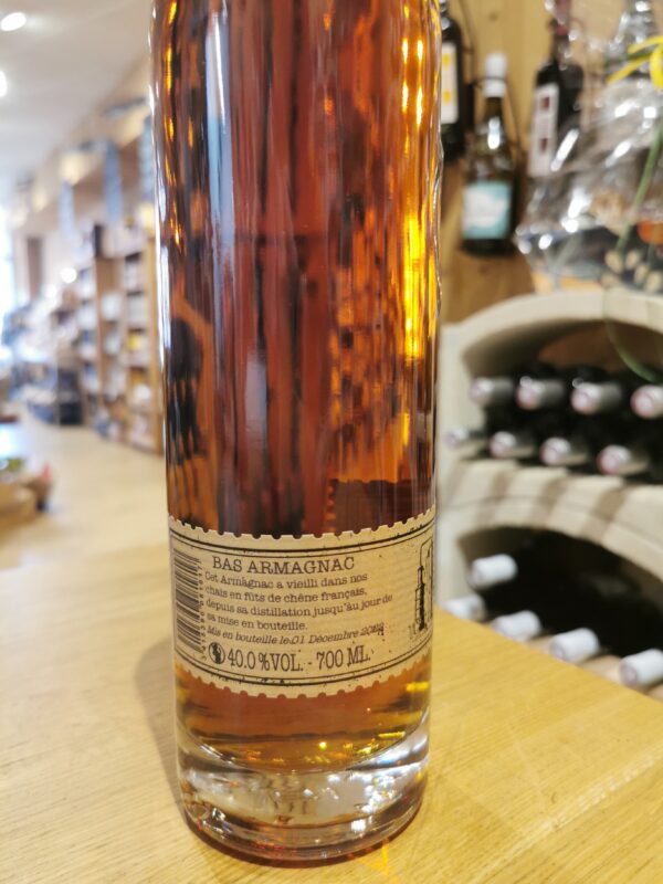 Bas Armagnac 8 ans – Image 2