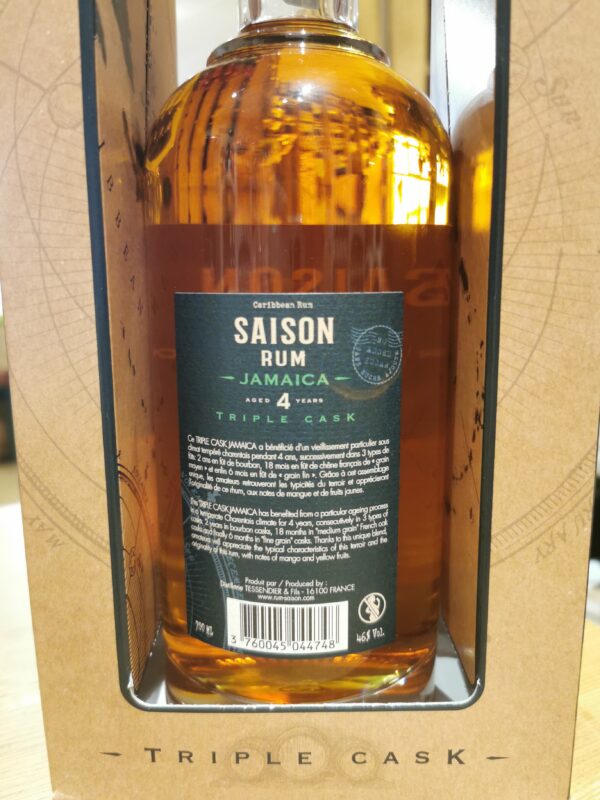 Rhum Saison Triple – Image 2