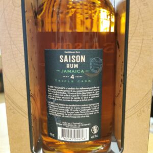 Rhum Saison Triple – Image 2
