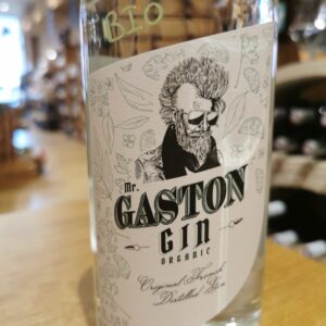 Gin Organic Mr Gaston BIO
