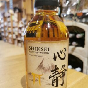 Whisky Shinsei Japon
