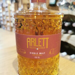 Whisky Français Arlett Single Malt Original