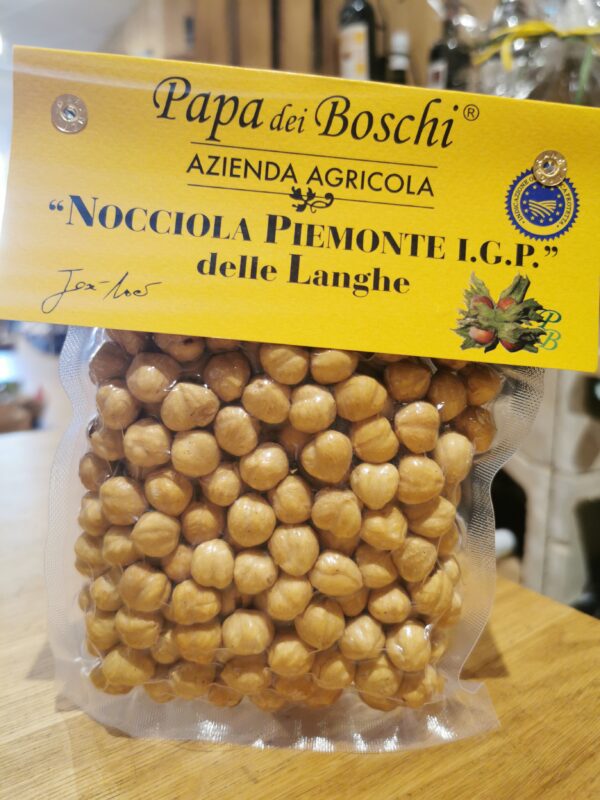 Noisettes du Piemont IGP