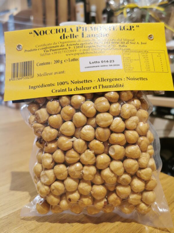 Noisettes du Piemont IGP – Image 2