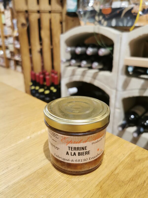 Terrine à la Bière
