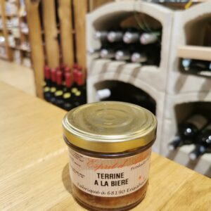 Terrine à la Bière