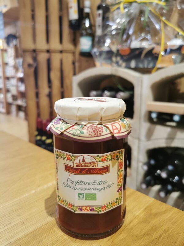 Confiture Extra - Églantines sauvages